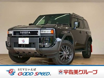 TOYOTA LAND CRUISER 250 - 1