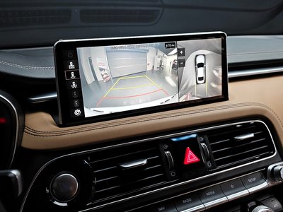 2021 Genesis THE NEW G70 缩略图 17
