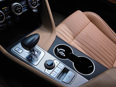 2021 Genesis THE NEW G70 照片 9