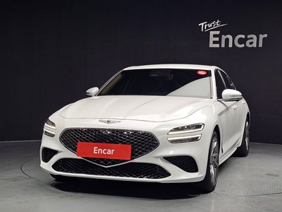2021 Genesis THE NEW G70 照片 2