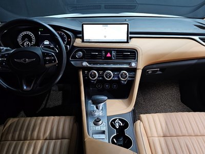 2021 Genesis THE NEW G70 照片 5