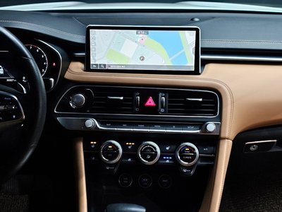 2021 Genesis THE NEW G70 缩略图 16