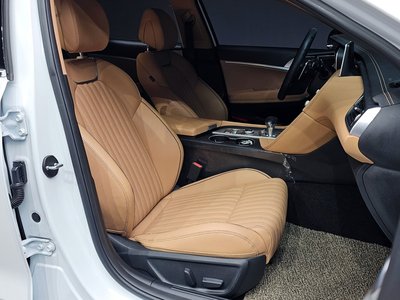 2021 Genesis THE NEW G70 照片 10