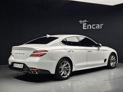 2021 Genesis THE NEW G70 照片 3