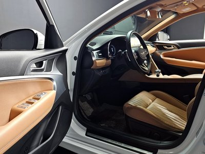 2021 Genesis THE NEW G70 缩略图 12