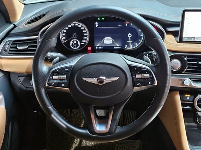 2021 Genesis THE NEW G70 缩略图 15