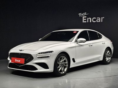 2021 Genesis THE NEW G70 照片 1