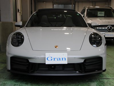 PORSCHE 911 - 4