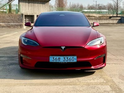 TESLA MODEL S - 2