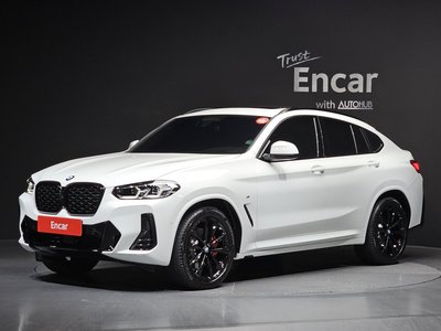 BMW X4 - 1