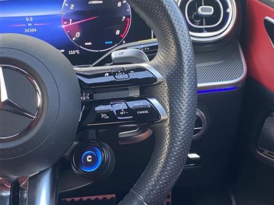 MERCEDES-BENZ C-CLASS AMG - 9