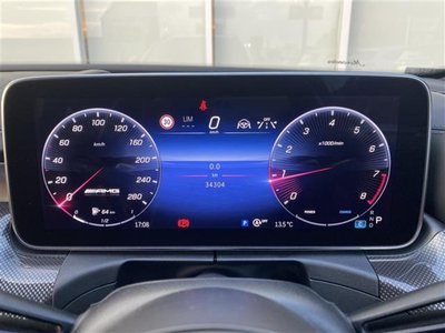 MERCEDES-BENZ C-CLASS AMG - 5