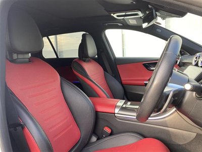 MERCEDES-BENZ C-CLASS AMG - 3