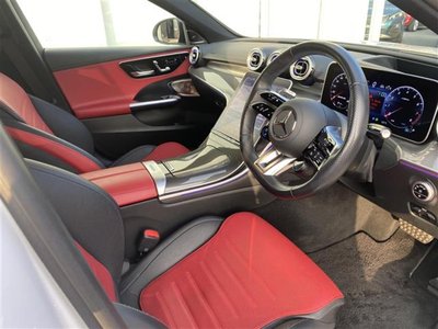 MERCEDES-BENZ C-CLASS AMG - 2