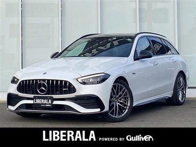 MERCEDES-BENZ C-CLASS AMG - 1