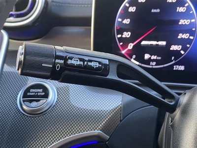 MERCEDES-BENZ C-CLASS AMG - 7