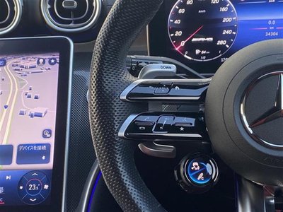 MERCEDES-BENZ C-CLASS AMG - 8