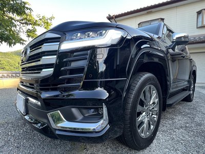 TOYOTA LAND CRUISER 300 - 6