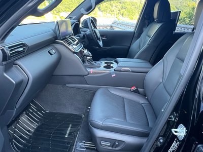 2025 Toyota LAND CRUISER 300 — миниатюра 19
