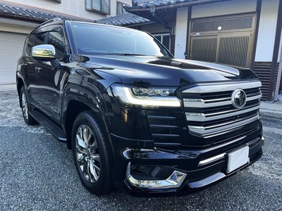 2025 Toyota LAND CRUISER 300 — миниатюра 15