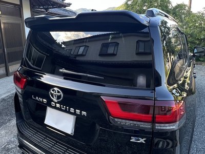 2025 Toyota LAND CRUISER 300 — миниатюра 12