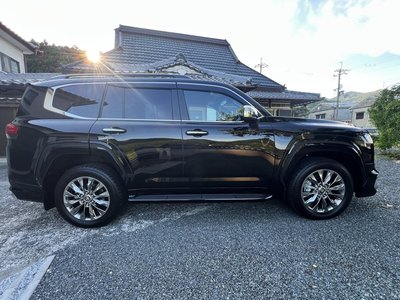 2025 Toyota LAND CRUISER 300 — миниатюра 14