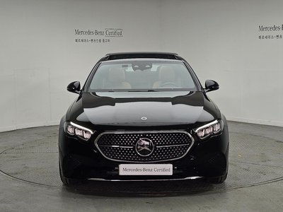 MERCEDES-BENZ E-CLASS - 2