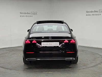 MERCEDES-BENZ E-CLASS - 3