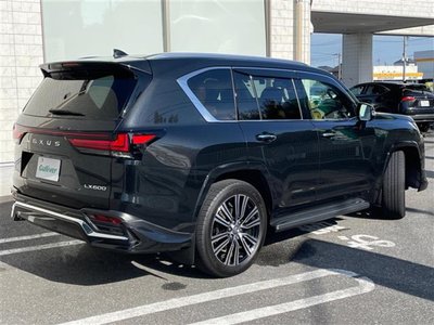 LEXUS LX - 4