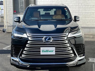 LEXUS LX - 9