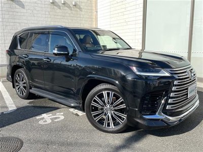 LEXUS LX - 3