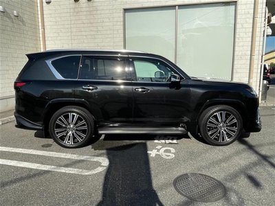 LEXUS LX - 7