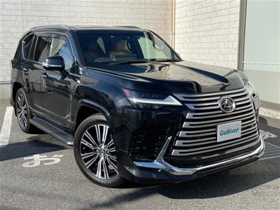 LEXUS LX - 1