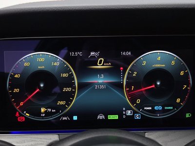 MERCEDES-BENZ E-CLASS - 9