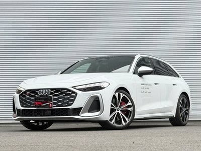 2026 AUDI S5 AVANT 缩略图 25