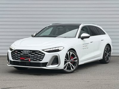 2026 AUDI S5 AVANT 缩略图 24