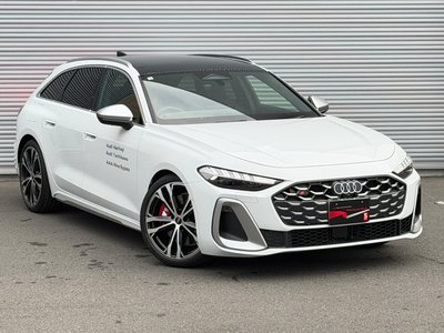 2026 AUDI S5 AVANT 缩略图 30