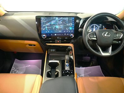 LEXUS NX - 4