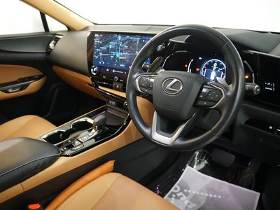 LEXUS NX - 7
