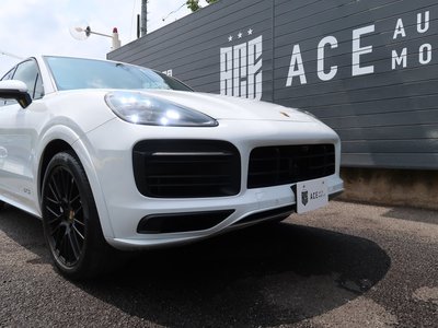 صورة 2 لـ 2021 Porsche CAYENNE