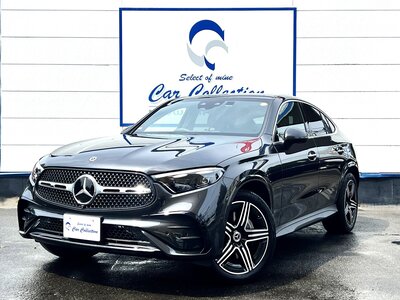 MERCEDES-BENZ GLC COUPE