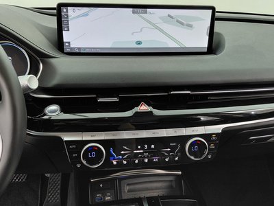 2022 Genesis G80 (RG3) — миниатюра 13