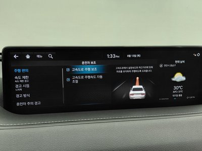 2022 Genesis G80 (RG3) — миниатюра 15