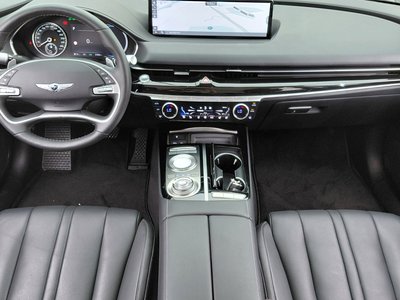 2022 Genesis G80 (RG3) — фото 5