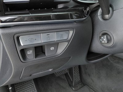 2022 Genesis G80 (RG3) — миниатюра 20