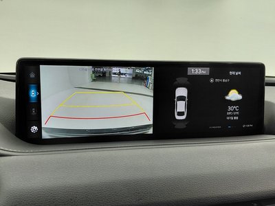 2022 Genesis G80 (RG3) — миниатюра 14