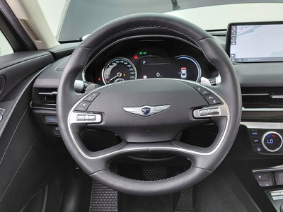2022 Genesis G80 (RG3) — миниатюра 12