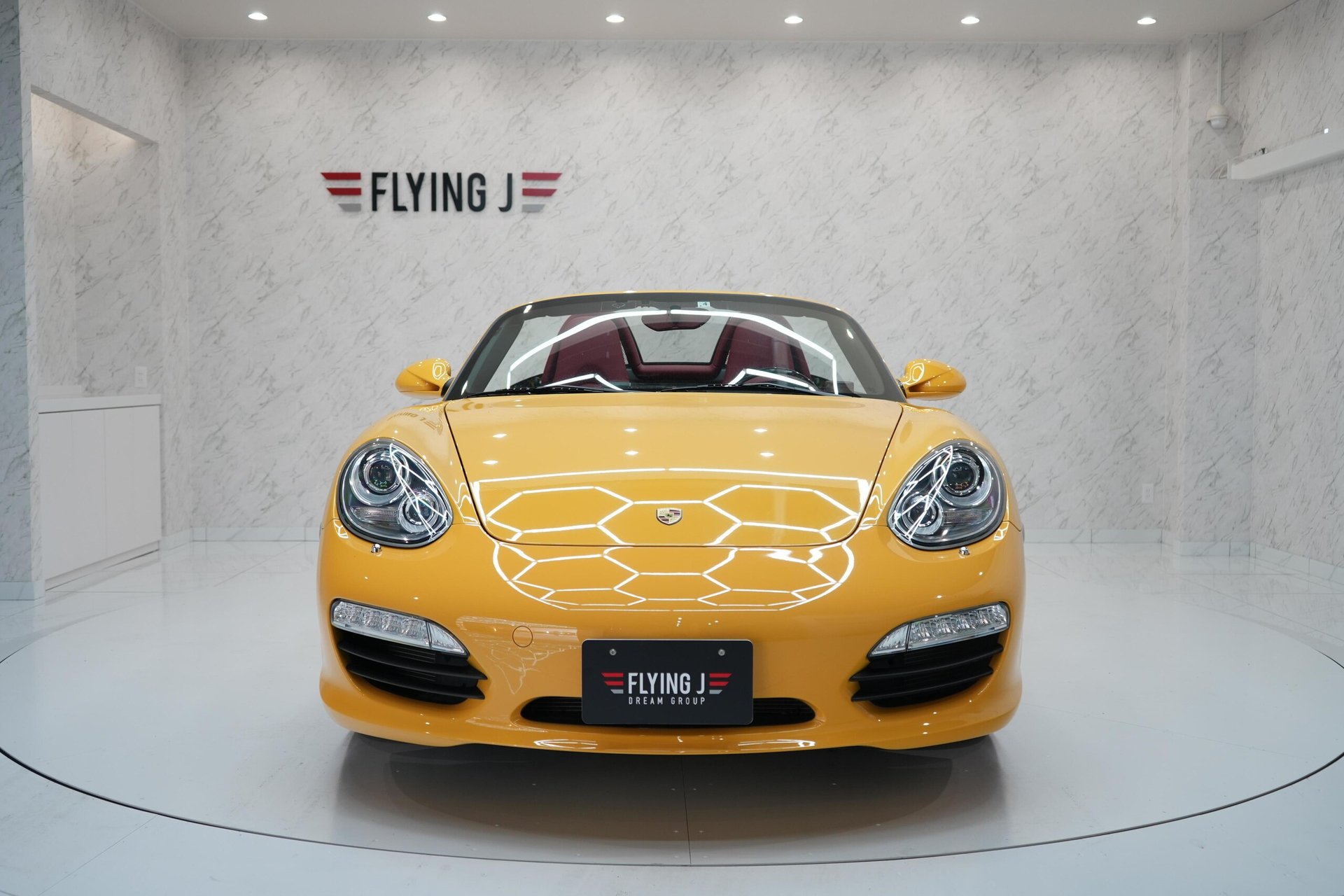 PORSCHE BOXSTER - View 1
