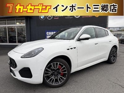 MASERATI GRECALE - 1