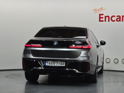 2023 BMW 7 SERIES 照片 3
